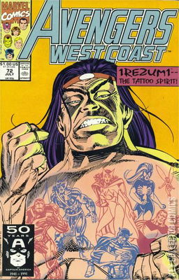 West Coast Avengers