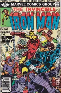 Iron Man #127