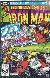 Iron Man #143