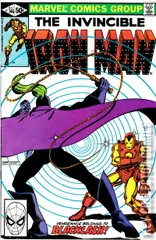 Cover for Iron Man #146