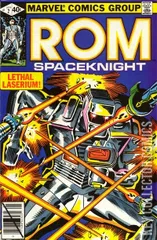 Cover for ROM #2