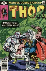 Cover for Thor #288