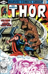 Cover for Thor #293