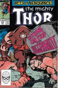 Thor #411