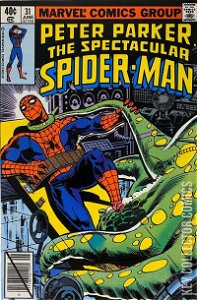 Peter Parker: The Spectacular Spider-Man #31