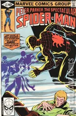 Cover for Peter Parker: The Spectacular Spider-Man #43