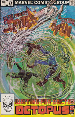 Peter Parker: The Spectacular Spider-Man