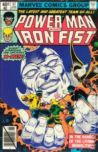 Power Man and Iron Fist #57