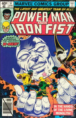 Power Man and Iron Fist
