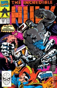 Incredible Hulk #370