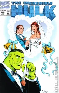 Incredible Hulk #418