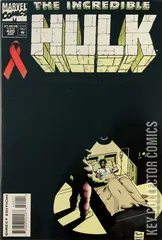 Cover for Incredible Hulk #420