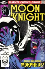 Cover for Moon Knight #12