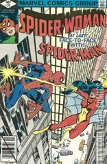 Cover for Spider-Woman #20
