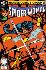 Cover for Spider-Woman #39