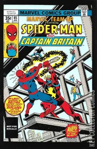 Marvel Team-Up #65