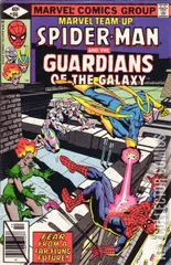 Cover for Marvel Team-Up #86