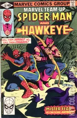 Cover for Marvel Team-Up #92