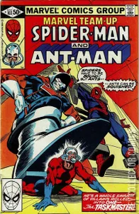 Marvel Team-Up #103