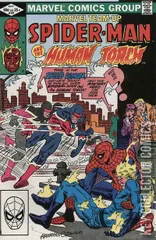 Cover for Marvel Team-Up #121