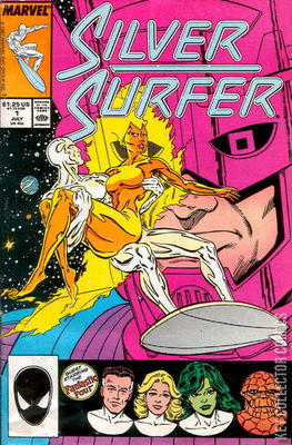 Silver Surfer