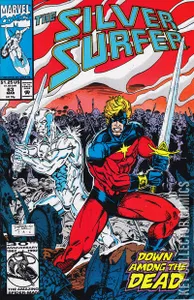 Silver Surfer #63