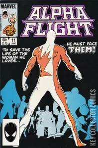 Alpha Flight #11