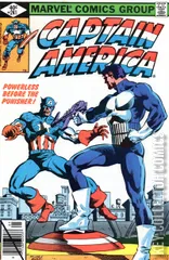 Cover for Captain America #241
