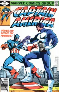 Captain America #241
