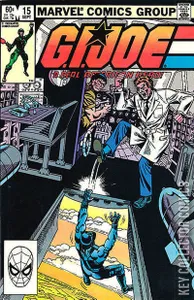 G.I. Joe: A Real American Hero #15