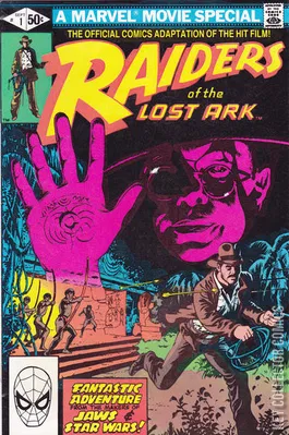 Raiders of the Lost Ark