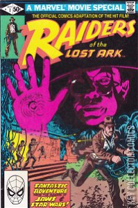 Raiders of the Lost Ark #1