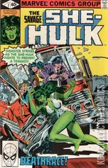 Cover for Savage She-Hulk, The #2