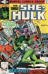 Savage She-Hulk, The #2