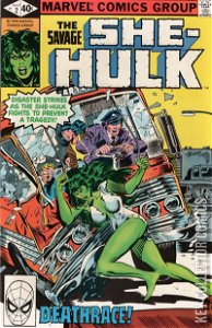 Savage She-Hulk #2
