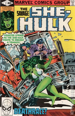 Savage She-Hulk, The