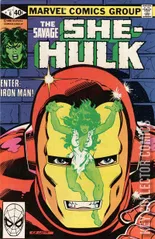 Cover for Savage She-Hulk, The #6