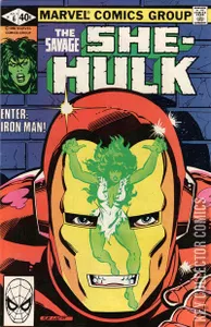Savage She-Hulk, The #6