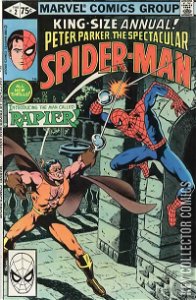 Peter Parker: The Spectacular Spider-Man Annual