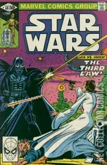 Cover for Star Wars #48