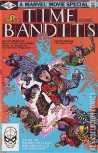 Time Bandits #1