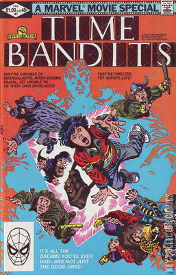 Time Bandits