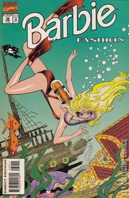 Barbie Fashion