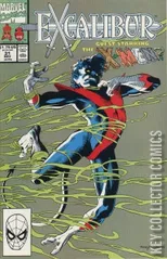 Cover for Excalibur #31