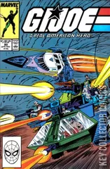 Cover for G.I. Joe: A Real American Hero #80