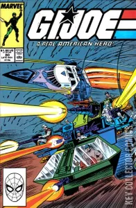 G.I. Joe: A Real American Hero #80