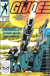 G.I. Joe: A Real American Hero #92