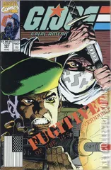 Cover for G.I. Joe: A Real American Hero #107