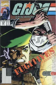 G.I. Joe: A Real American Hero #107