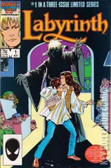 Cover for Labyrinth #1